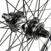 Excess XLC-1 507 36H Alloy Wheelset