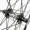 Excess XLC-2 451 28H/36H Alloy Wheelset