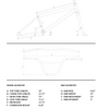 We The People Bike Sizing and Geometry 20"