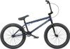 We The People CRS BMX Bike - 20.25" TT Purple