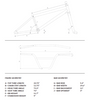 We The People Bike Sizing and Geometry