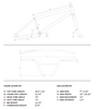 We The People Bike Sizing and Geometry