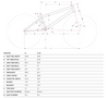 GT Freestyle Bike Sizing and Geometry