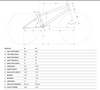 GT Freestyle Bike Sizing and Geometry