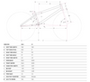 GT Freestyle Bike Sizing and Geometry