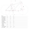 GT Heritage Bike Sizing and Geometry