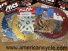 Redline Crank Sprocket Spider Kit