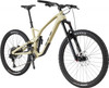 GT Mountain Full Suspension Bike Sizing and Geometry