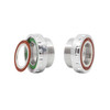 White Industries, External BSA Bottom Bracket, Silver