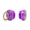 White Industries, External BSA Bottom Bracket, Purple