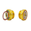 White Industries, External BSA Bottom Bracket, Gold