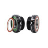 White Industries, External BSA Bottom Bracket, Black