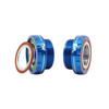 White Industries, External BSA Bottom Bracket, Blue