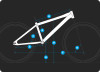 SE Blocks Flyer 26 Bike Sizing & Geometry
