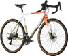 All City Cosmic Stallion GRX Bike - Coral Moss