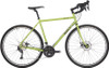 Surly Disc Trucker Bike - Hi-Viz Black 700