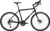 Surly Disc Trucker Bike - Hi-Viz Black 26