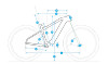 Fuji Ambient EVO 29 1.3 Bike Sizing and Geometry