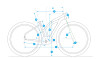 Fuji E-Traverse 1.1+ ST Bike Sizing and Geometry