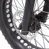 Nakto F2 ebike Dirt Bike Disc Brakes