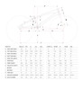 GT Race Bike Sizing and Geometry