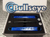 Bullseye BMX Cranks Blue