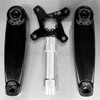 Profile Aluminum Cranks Elite
