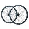 Answer Pinnacle Carbon Wheels