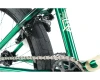 Colony BMX Cadet Elite Clear Moss Green