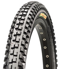 Maxxis DTH Tire Folding BMX Tires