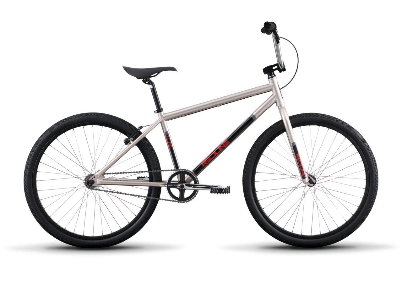 Redline PL26 Bike Complete Big BMX