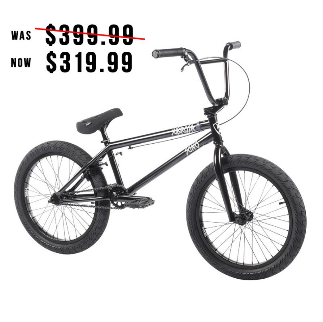 BMX ストリート SUBROSA COMPLETE Subrosa X Slayer Salvador Complete Bike