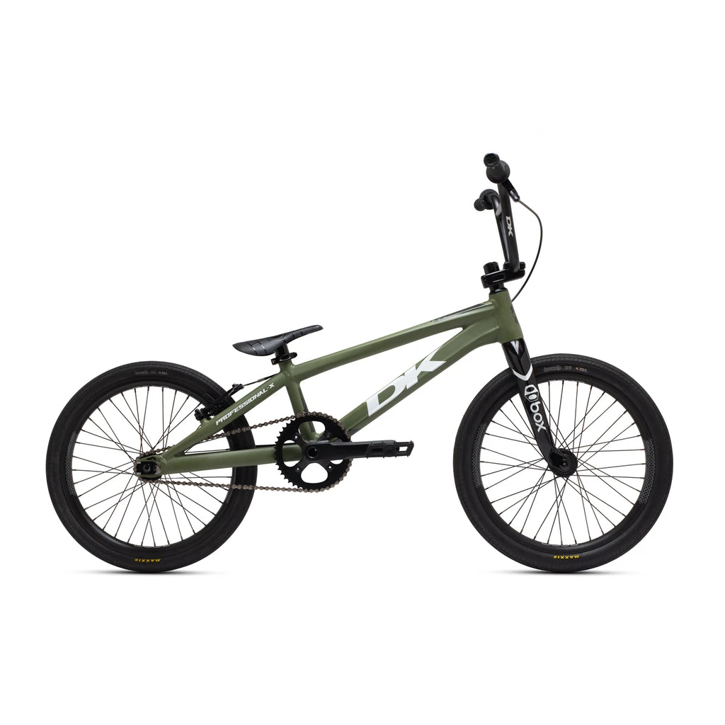 Dk Professional-X Pro 20”