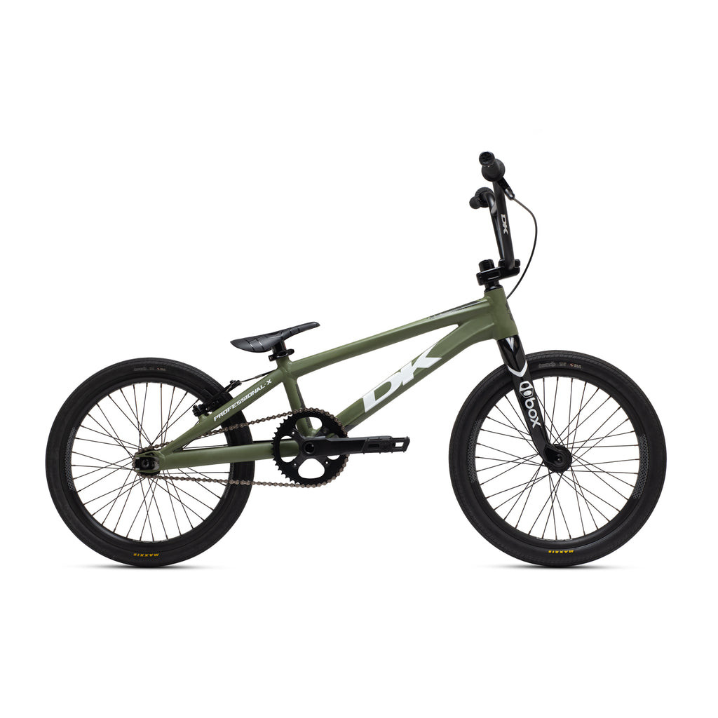 BMX ホイールセット前後 GSPORT x TREE x ANIMAL 20” Dk Professional-X XX 20