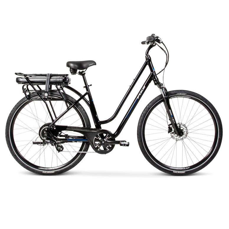 Fuji E-Crosstown LS Bike