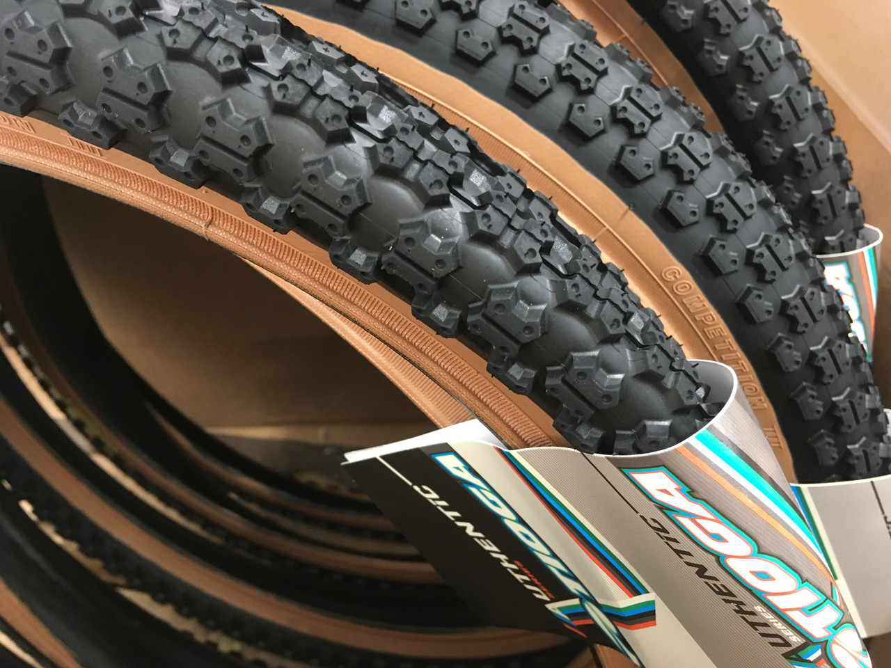 Legendary Tioga Comp 3 BMX Tires for 20