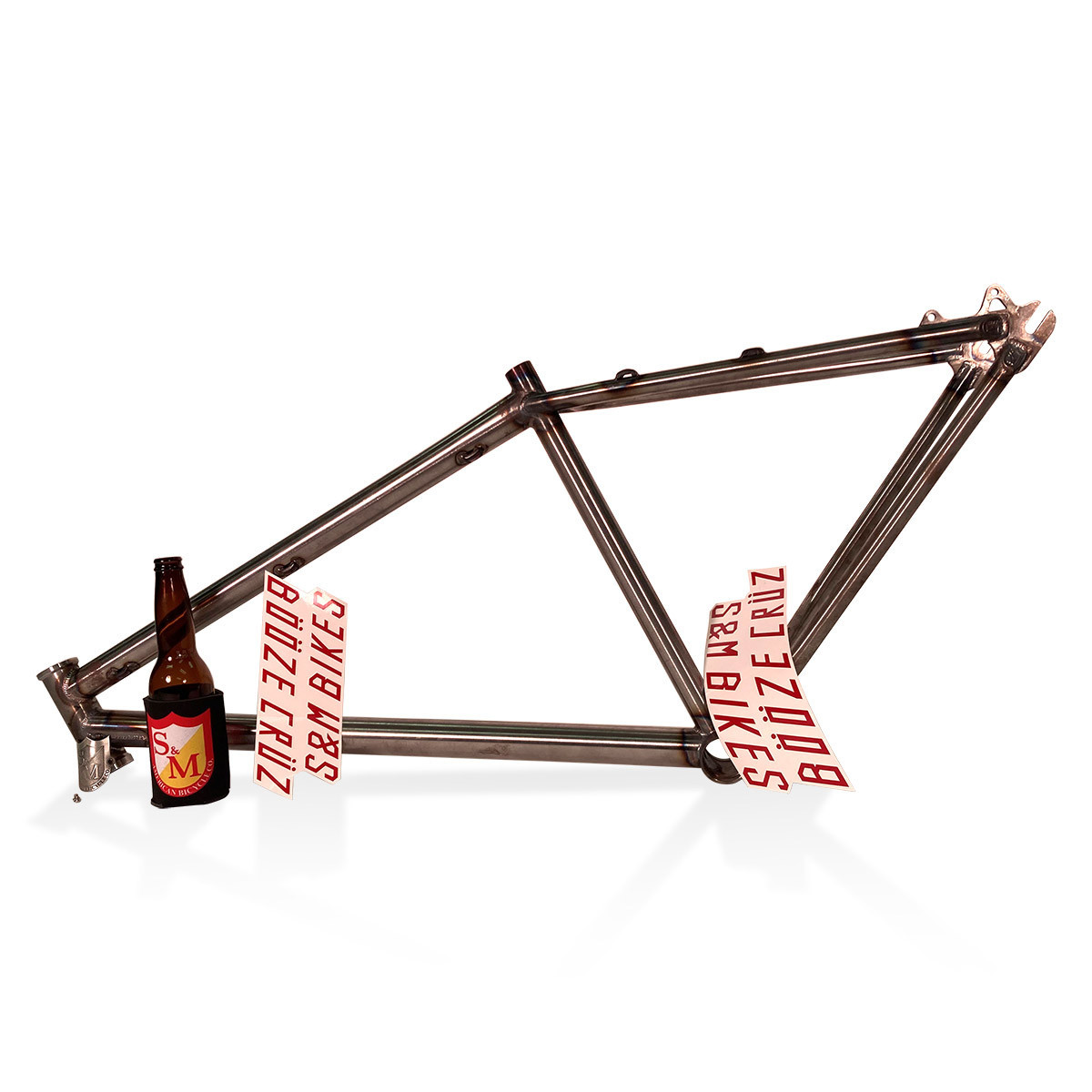 S&M BOOZE CRUZ FRAME 29