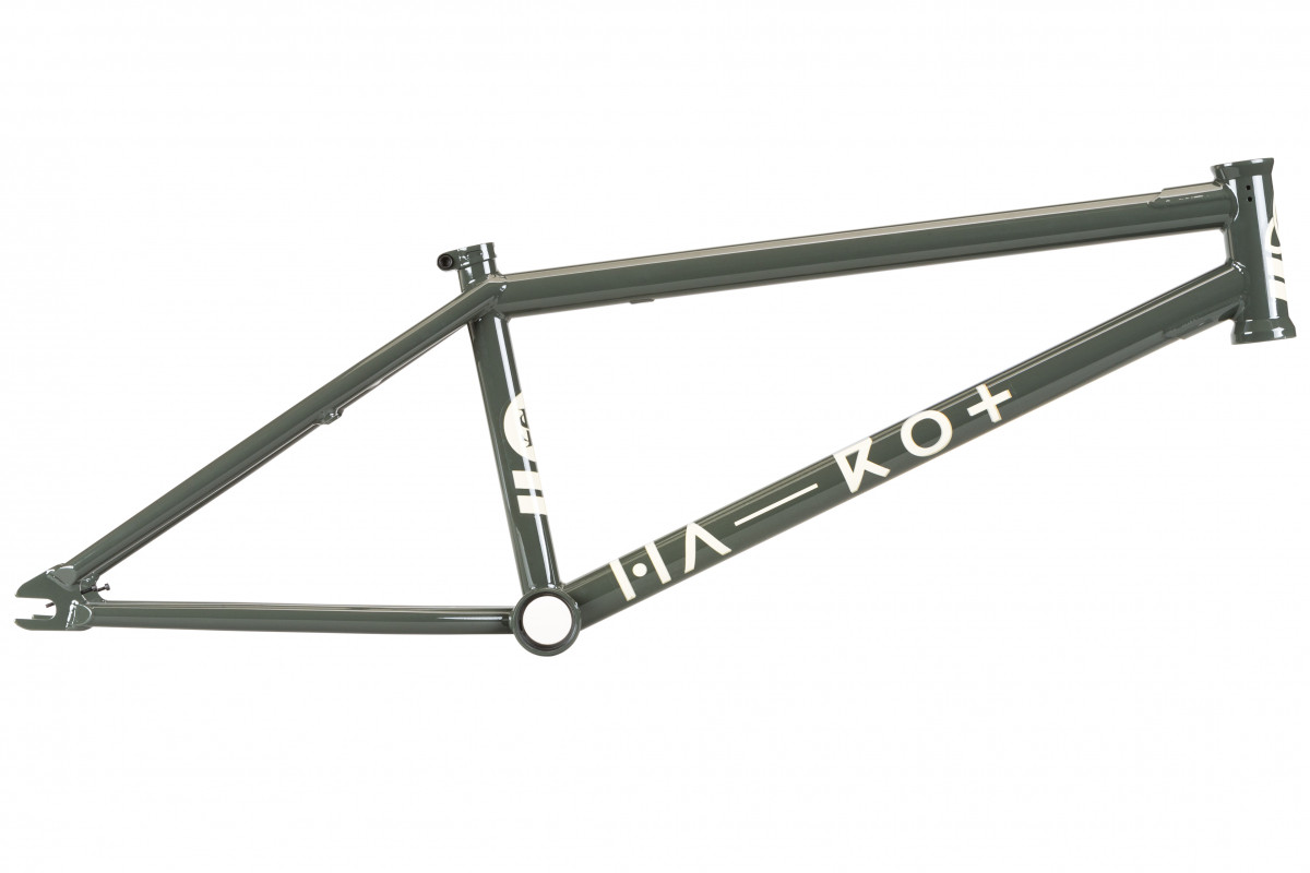 Haro SD V3 Frame Dennis Enarson Signature Frame - Americancycle