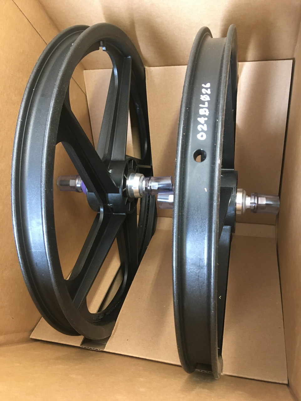 Bmx Wheels Acs Mag Wheels For Sale Acs Z Mag Wheel Rear Only New