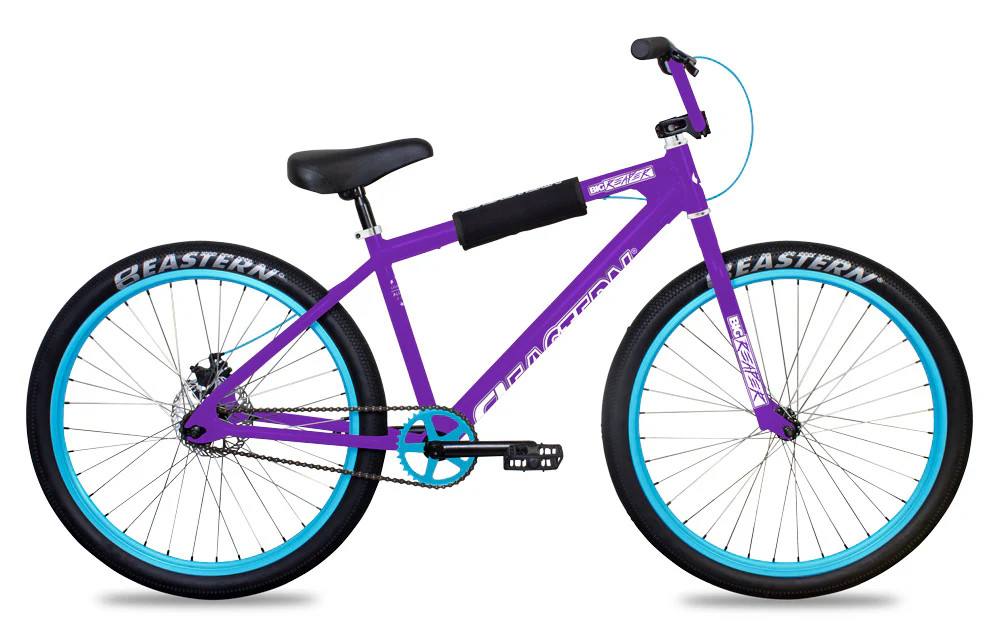 The Eastern Big Reaper 26 Bike is a lightweight Wheelie BMX Bike