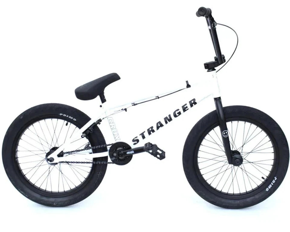 自転車本体 stranger bmx level Stranger Crux BMX Bike (21