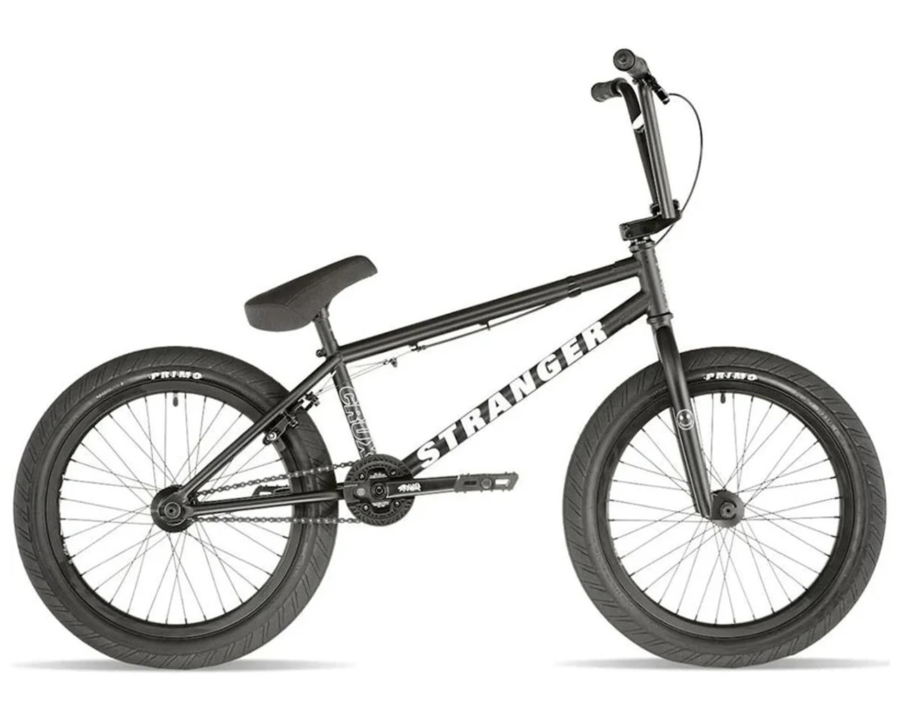 STRANGER BMX LEVEL 20