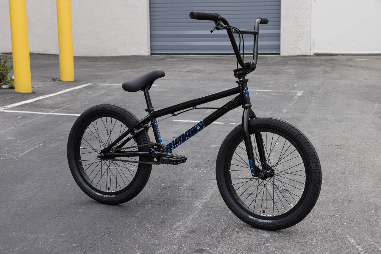 Sunday Forecaster Park Maca Perez Grasset Signature BMX Bike