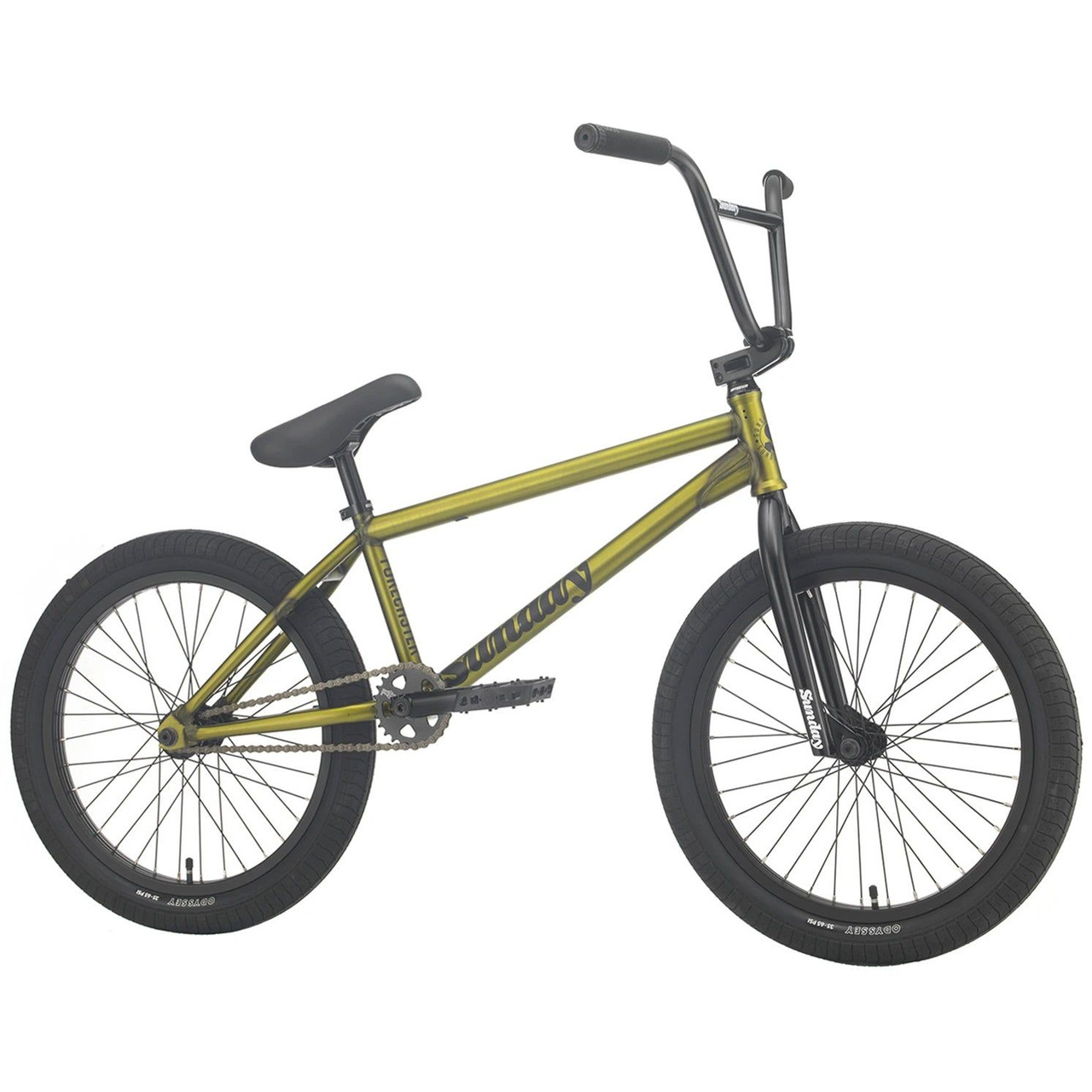 Sunday Forecaster Bike