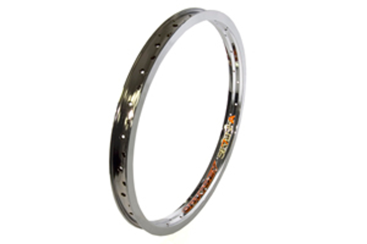 ODYSSEY SEVEN　K-A リム　BMX　36h Odyssey 7KA Rim Black 36H BMX Parts