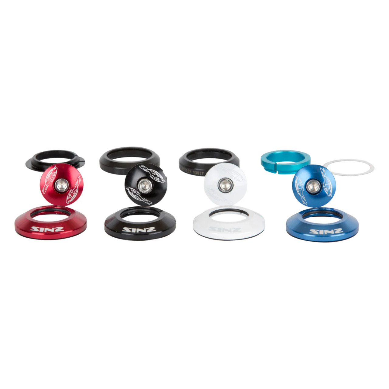 Sinz Integrated Headset - Americancycle.com & Acebmx.com