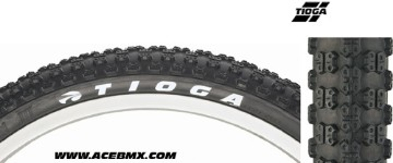 Tioga Comp III 3 Tire