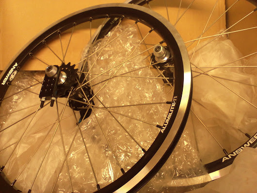 50-57mm 車・バイク・自転車 ANSWER BMX ステム EXPERT アンサー