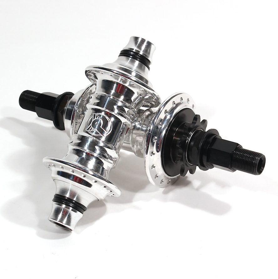 Profile Mini BMX Hubset - Americancycle.com & Acebmx.com