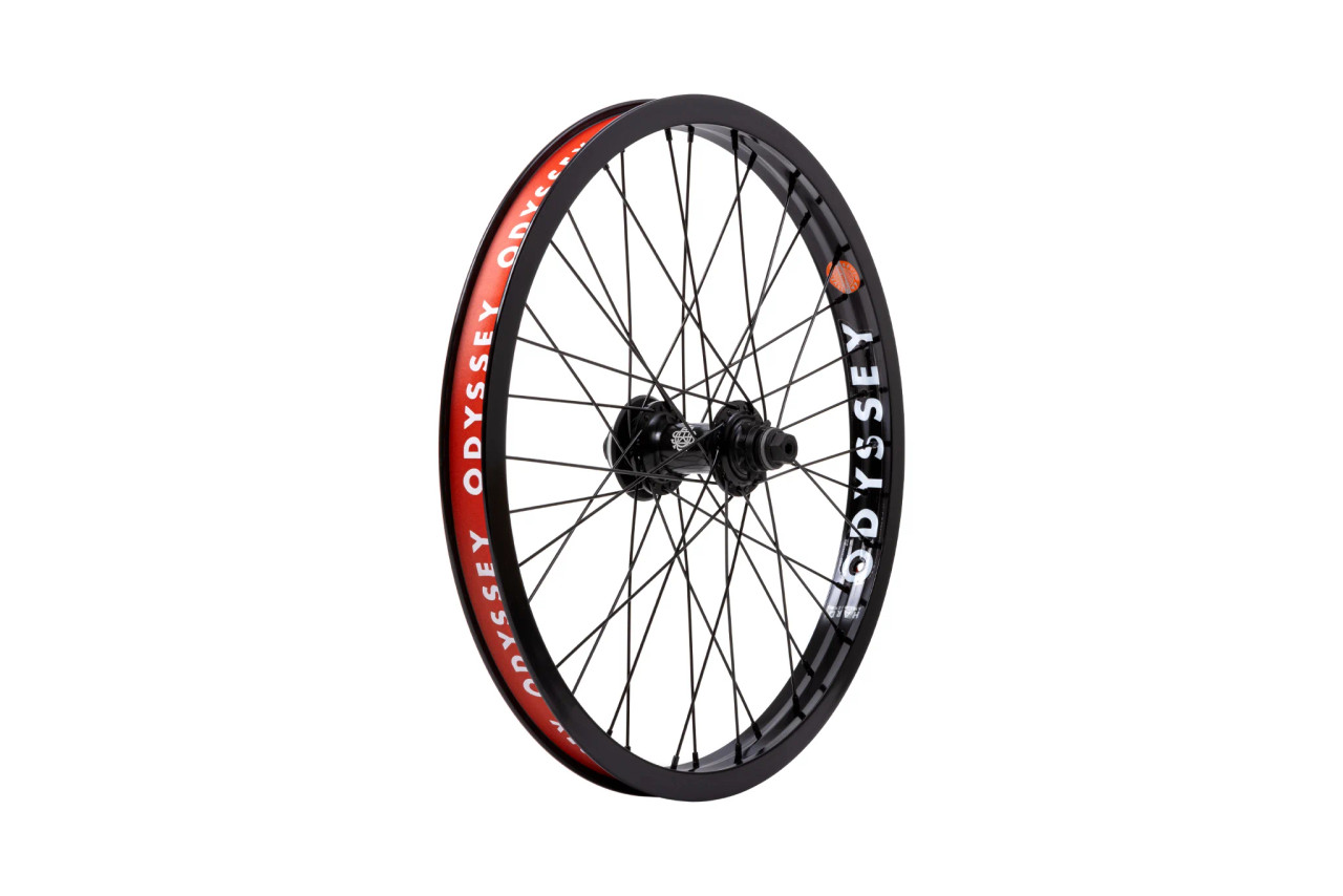 Odyssey 7KA Rear Wheel - Americancycle.com & Acebmx.com